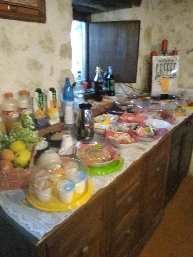 Вилла I Casali Del Buontempo Buggiano Экстерьер фото