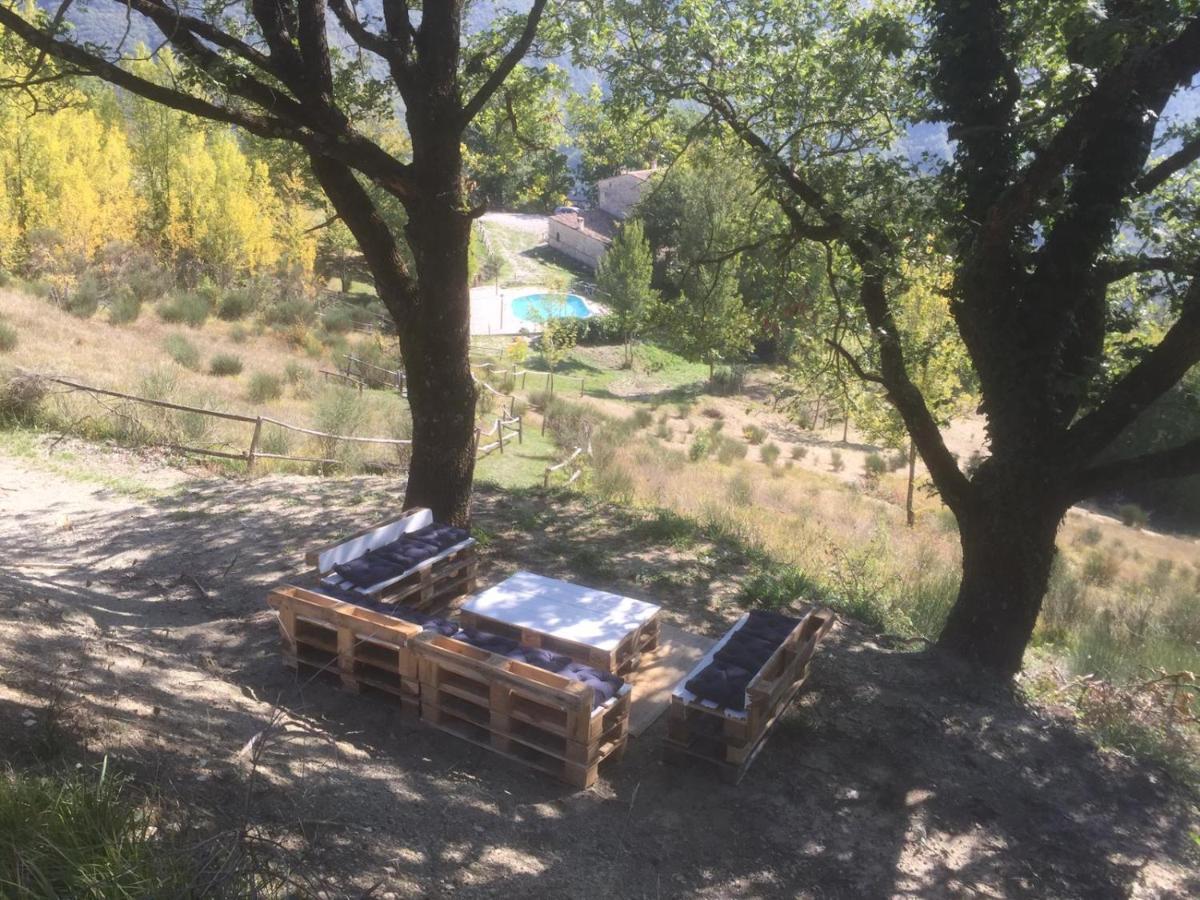Вилла I Casali Del Buontempo Buggiano Экстерьер фото