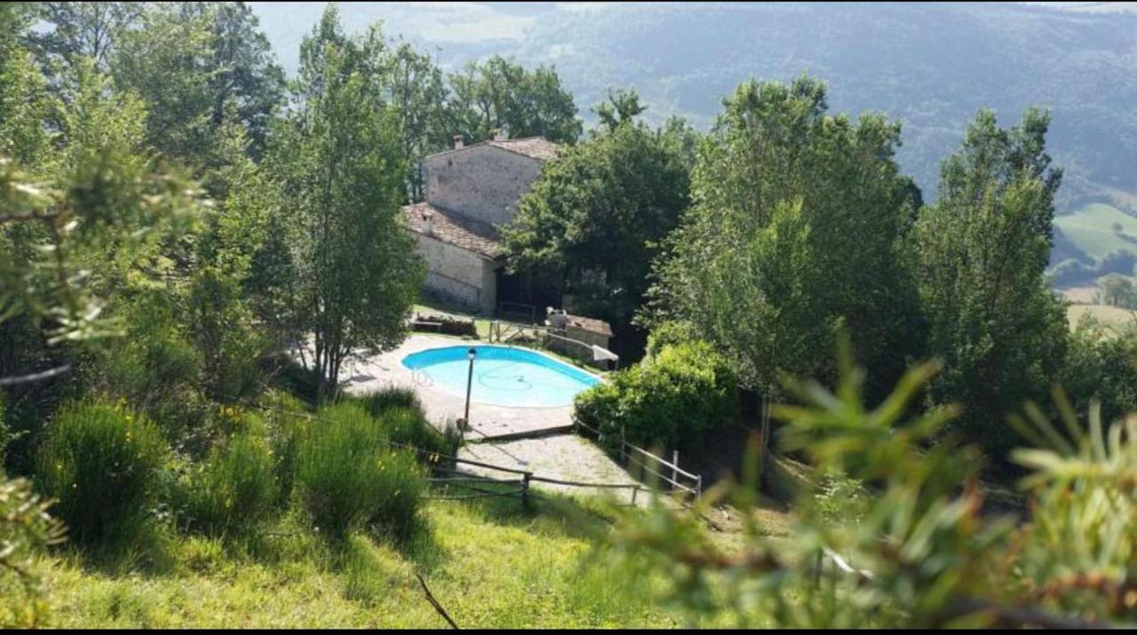 Вилла I Casali Del Buontempo Buggiano Экстерьер фото