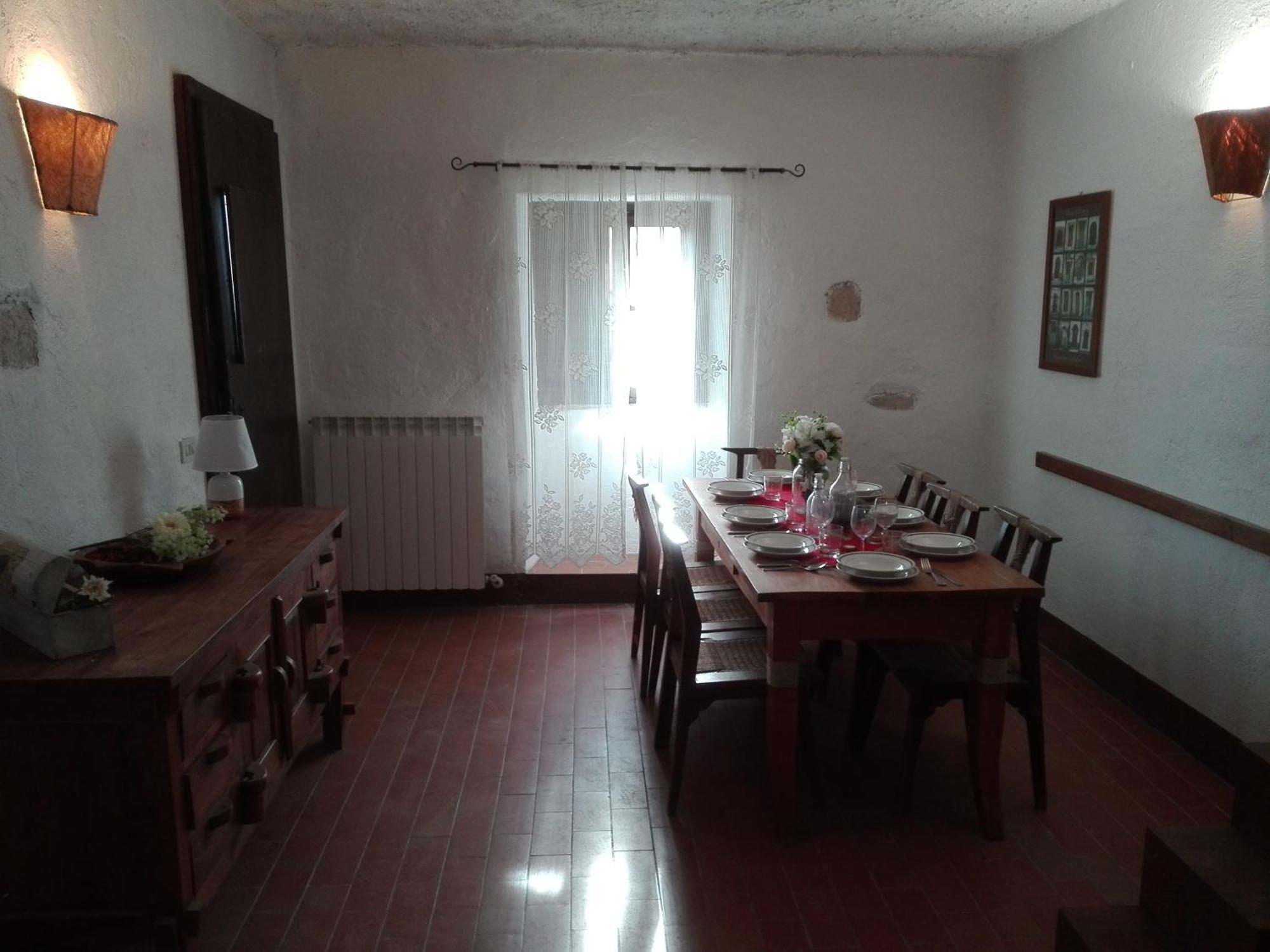 Вилла I Casali Del Buontempo Buggiano Экстерьер фото