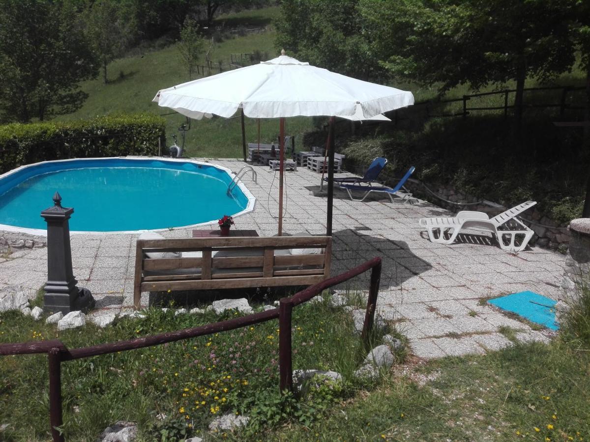 Вилла I Casali Del Buontempo Buggiano Экстерьер фото
