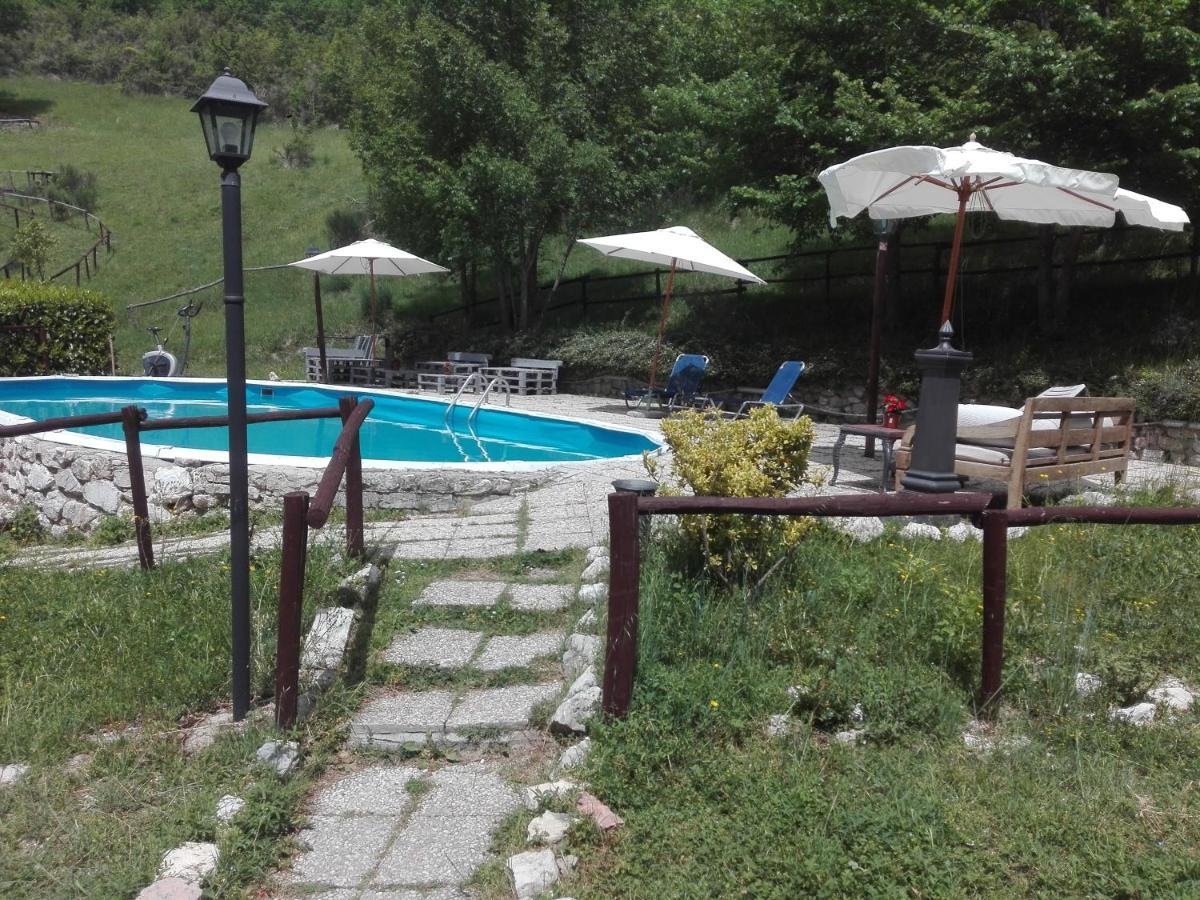 Вилла I Casali Del Buontempo Buggiano Экстерьер фото