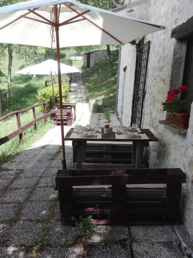 Вилла I Casali Del Buontempo Buggiano Экстерьер фото